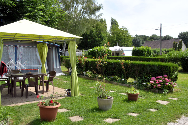 Camping Les Bords Du Loing